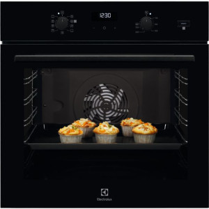 Piekarnik parowy ELECTROLUX EOD5C50Z (Czarny)