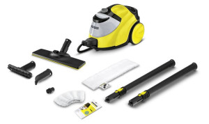 Parownica KARCHER SC 5 EasyFix 1.512-530.0 (2200W  kolor żółty)