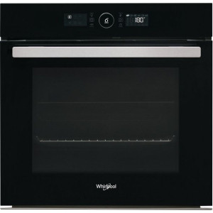 Piekarnik elektryczny Whirlpool AKZ9 6240NB (Mechaniczne, Pokrętło  Czarny)