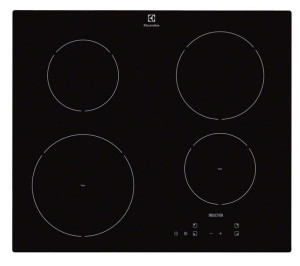 Płyta indukcyjna Electrolux EHH6240ISK (4 pola grzejne  kolor czarny)