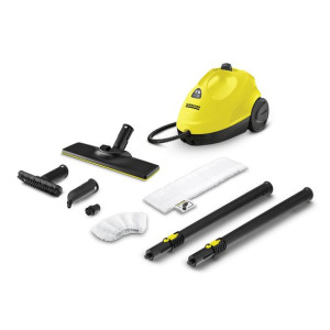 Parownica KARCHER SC 2 EasyFix 1.512-050.0 (1500W  kolor żółty)