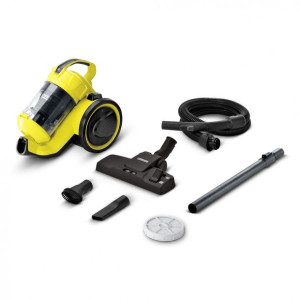Odkurzacz KARCHER VC 3 1.198-125.0 (700W  kolor żółty)