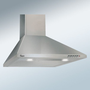 Okap kominowy AKPO WK-4 CLASSIC ECO 50 INOX (500mm  stal nierdzewna)