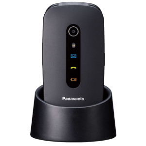 Panasonic KX-TU466EXBE Czarny