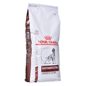 ROYAL CANIN Intestinal Gastro Moderate Calorie 15kg