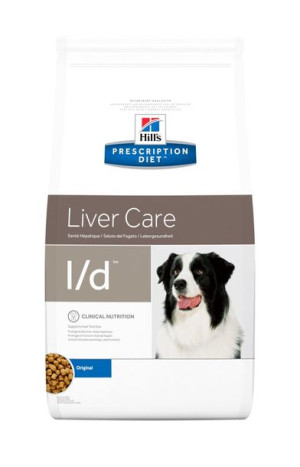 Hill"s PD Canine L/D 10kg