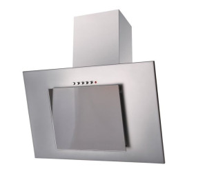 Okap kominowy AKPO WK-4 NERO ECO 60 SZARY / SZYBA SZARA (162 m3/h  600mm  k