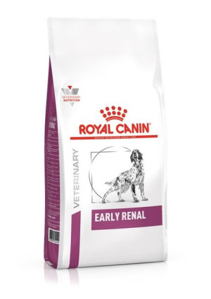 ROYAL CANIN Early Renal Canine - sucha karma dla dorosłych psów w początkow