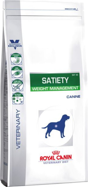 Karma Royal Canin VD Dog Satiety Support (12 kg )