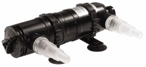 Aquael Sterylizator Uv Do Akwarium As - 9w 102292