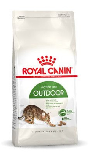 Royal Canin FHN Outdoor - sucha karma dla kota dorosłego - 10kg