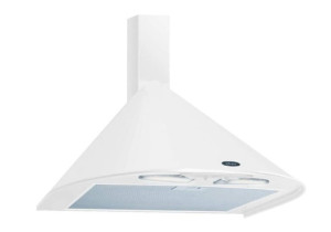 Okap kominowy AKPO WK-5 RONDO TURBO 60 BIAŁY (159,7 m3/h  600mm  kolor biał
