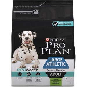 PURINA PRO PLAN Large Athletic Adult Sensitive Digestion with OPTIDIGEST -