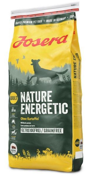 JOSERA Nature Energetic - 15kg