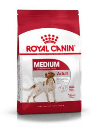 Royal Canin SHN Medium Adult - sucha karma dla psa dorosłego - 15kg