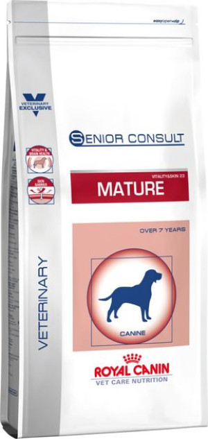 Karma Royal Canin Vcn Sc Mature Medium Dog (10 kg )