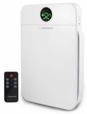 Oczyszczacz wymienny powietrza Esperanza ZEPHYR EHP002 (35W  kolor biały)