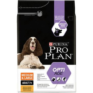 PURINA PRO PLAN Adult 7+ Medium/Large 14kg