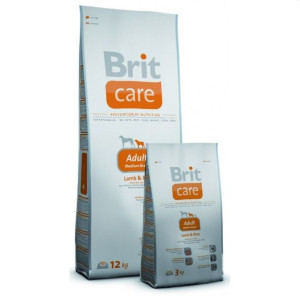BRIT Care Adult Medium Breed Lamb & Rice 12kg