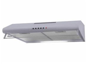 Okap podszafkowy AKPO WK-7 P 3060 SZARY (159,8 m3/h  600mm  kolor szary)