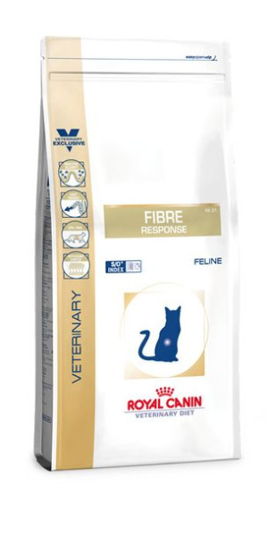 ROYAL CANIN Fibre Response Cat 4kg