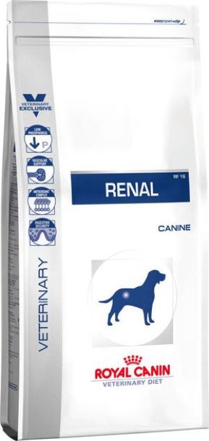 Karma Royal Canin VD Dog Renal (7 kg )