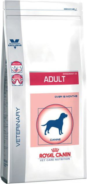 ROYAL CANIN Adult Skin & Digest 10kg