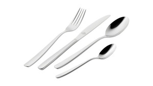 Zestaw sztućców BALLARINI Francesca 01202-330-0 (Łyżeczka x 6, Łyżka x 6, N