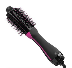 Suszarko-lokówka REVLON RVDR5282UKE czarno-róż