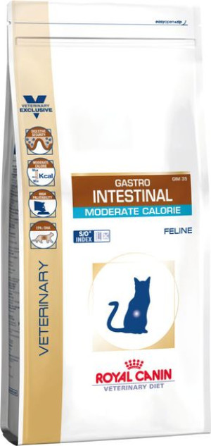 Karma Royal Canin Intestinal Gastro Mode Calorie Cat (4 kg )