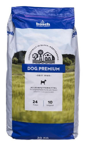 Bosch 62200 Dog Premium 20kg