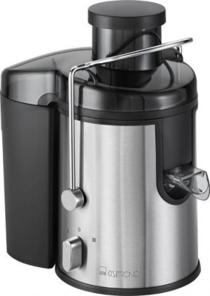 Sokowirówka Clatronic AE 3666 (400W stalowy)