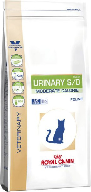 Karma Royal Canin Urinary Moderate Calorie Cat (3,50 kg )