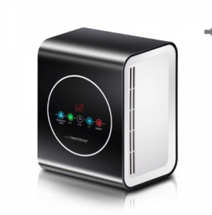 Oczyszczacz wymienny powietrza Esperanza BREEZE EHP001 (10W  kolor czarno-b