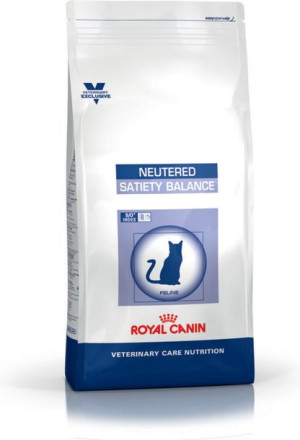 ROYAL CANIN Neutered Satiety Balance 3,5kg