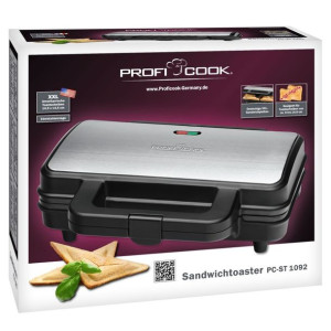 Opiekacz PROFICOOK PC-ST 1092