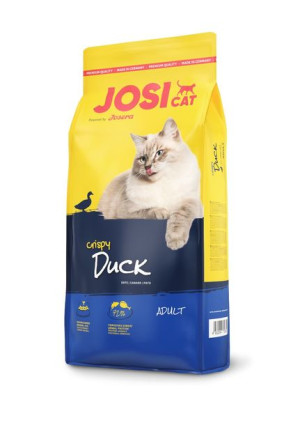 JOSERA JosiCat Crispy Duck - 10kg