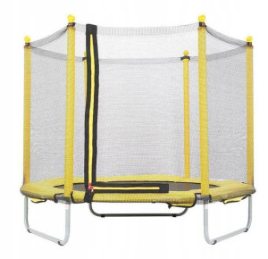 Trampolina Rekreacyjna Dla Dzieci 152 Justfun