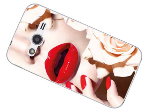 Galaxy Trend 2 Lite G318 Kreatui Etui Case 0.3mm