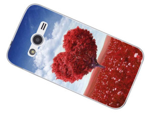 Galaxy Trend 2 Lite G318 Kreatui Etui Case 0.3mm