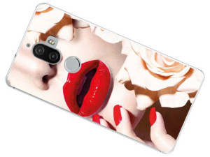 Lenovo K8 Plus Kreatui Etui Nadruk Fotocase 0.3mm