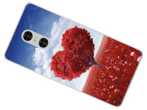 Xiaomi Redmi Pro Kreatui Etui Żel Fotocase 0.3mm