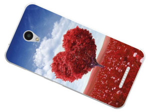 Lenovo B Kreatui Etui Nadruk Tył Fotocase 0.3mm