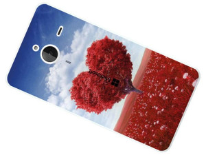 Microsoft Lumia 640 Xl Kreatui Etui Fotocase 0.3mm