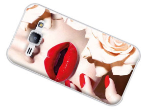 Galaxy J1 Ace Sm-j111 Kreatui Etui Fotocase 0.3mm