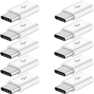 Przejściówka Adapter Kabel Micro Usb-c 3.1 Typ C