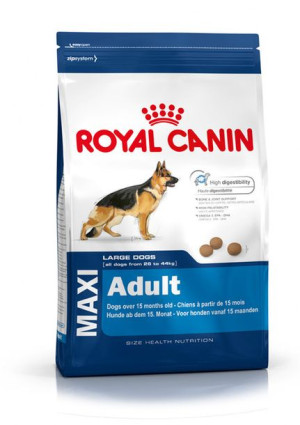 Royal Canin SHN Maxi Adult - sucha karma dla psa dorosłego - 4kg