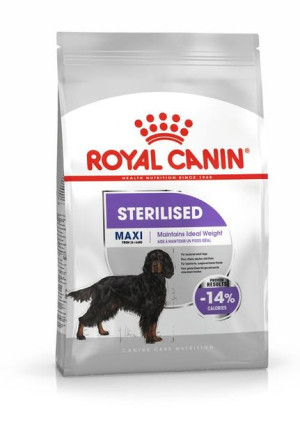 Karma Royal Canin Ccn Maxi Sterilised 3kg