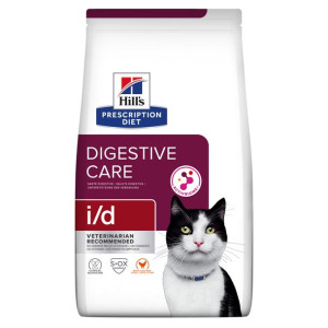 Karma HILL'S PD Feline I/D 1,5kg