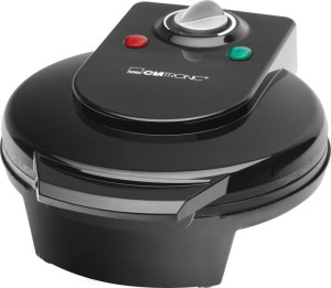 Gofrownica Clatronic WA 3491 (1200W  kolor czarny)